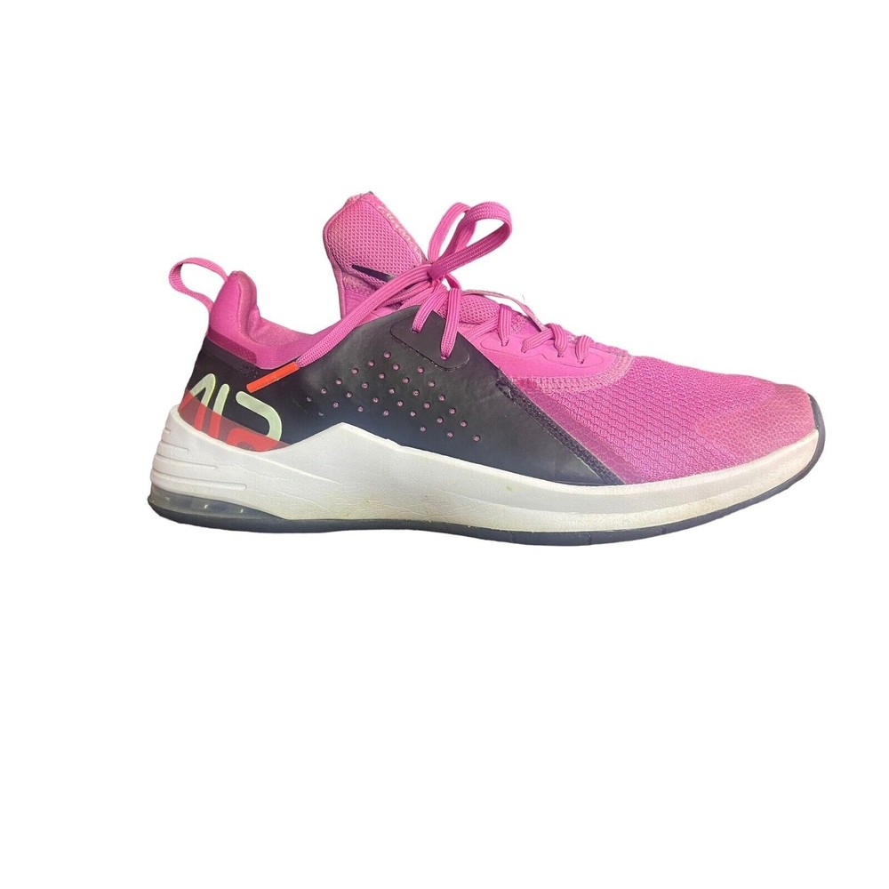 Nike Air Max Bella Womens Size 10 Pink Running Training Gym Shoes CJ0842 sneaker